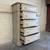 Delivery Is Available Never Used Solid Wood Chest Highboy With 5 Storage Drawers 8 thumbnail