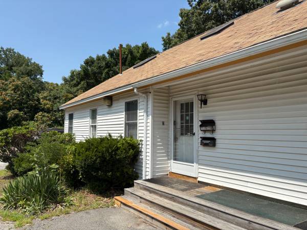 Office and parking available. 1