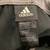 Adidas Black with Gray Stripe Athletic Pant with Pockets Youth Size XL 4 thumbnail