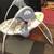 BRIGHT STARTS COMPACT FOLDABLE BABY SWING 2 thumbnail