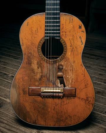 DESEADO: Tu guitarra que está acumulando polvo! - $1.000 (novato)63470977569539123