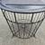 Nice Round Metal Storage Table 3 thumbnail