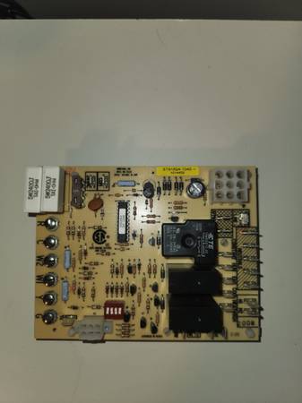Furnace Control Board(new) 1
