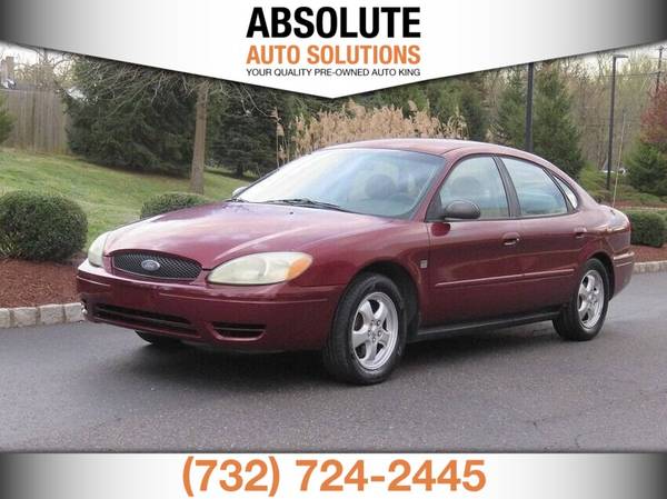 2004 Ford Taurus SES 4dr Sedan w/Duratec - $2,700 (Ford Taurus Sedan)63654708280707120