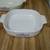 Large Collection of 1960's Blue Corn Flower Pattern -Coring Ware Bow 16 thumbnail