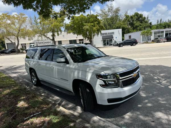 2015 Chevrolet Suburban LT - $2,000 (pago inicial)63479420964867123