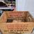 Vintage wooden bottling crate 3 thumbnail