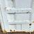 1976 – 1980 GMC CHEVY TAIL GATE WHITE WIDESIDE SOLID BUT RESTORABLE 12 thumbnail