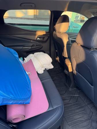 2023 Chevy Bolt EUV LT with extended warranty - $20,000 (Azusa)63624607766529124