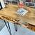 Solid Maple Table Console/bar and End Tables 5 thumbnail