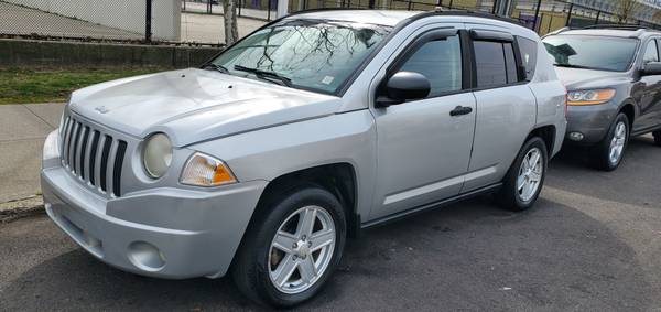 2007 Jeep Compass Sport 4x4 SUV - $2,900 (Staten Island, New York)63614633008259120