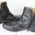 Women's black Naturalizer ankle boots side zip cassini 7.5M 9 thumbnail