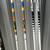 Rare Vintage Ski Poles-SCOTT (Italy) & Metric 7 thumbnail