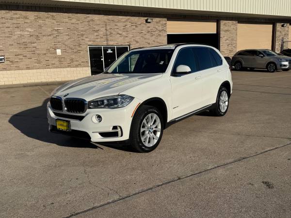 2016 BMW X5 SDRIVE35I 1