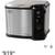 Butterball XXL Quart Professional Electric Turkey Fryer 17 thumbnail