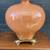 Pair of Mid-Century Modern Ceramic & Brass Table Lamps, c.1970’s 6 thumbnail