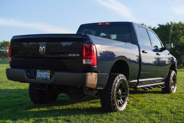 Ram 2500 4x4 Cummins - $34,000 (Santa Clarita)63470048051203121