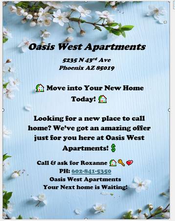 NOW AVAILABLE FOR RENT – MOVE-IN READY 1