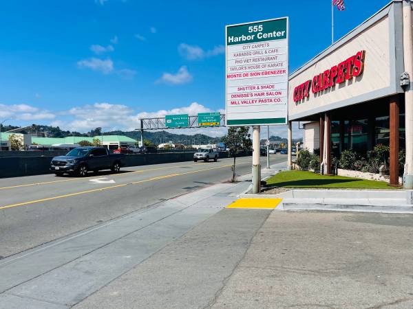 $7,285 / 2915ft2 - Prime Commercial Flex-Retail Suite : TROPHY LOCATION (san rafael)63813687063297121