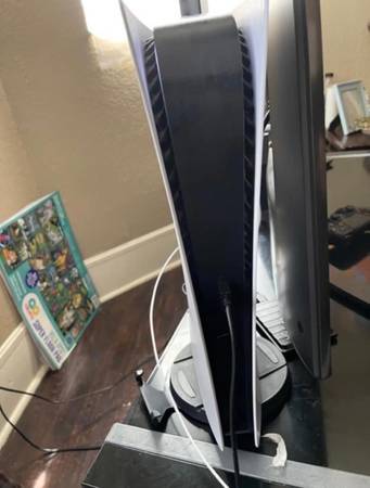 Giving away PS5 Console 1