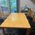 Farmhouse Table and 4 Chairs 2 thumbnail