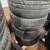 VOSSEN CV-T WHEELS AND MICHELIN TIRES. YOU CAN SEE A FAINT MERCEDES LO 22 thumbnail