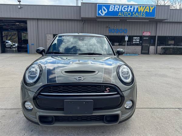 Mini Cooper S 2019 *** FINANCIAMOS A TODO EL MUNDO *** - $15,900 (10300 Beach Blvd Jacksonville)63470252766721123