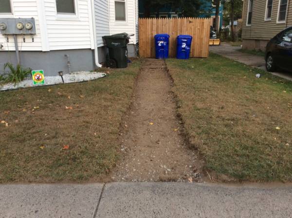 Landscape and handy work 1