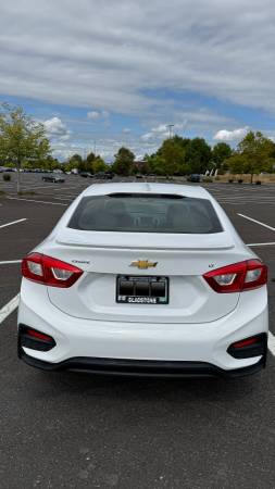 2016 Chevrolet Cruz LT - $7,800 (Clackamas)63435537209857123