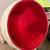 Eero Aarnio Red Swivel Ball Lounge Chair 3 thumbnail
