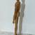 SUPER COOL VINTAGE 17" WOOD ARTIST'S ARTICULATED MODEL MANNEQUIN 5 thumbnail