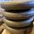 Billard Weight Plates 10ibs ea lot of 4 2 thumbnail