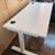 Motorized Adjustable Height Sit/Stand Desk 2 thumbnail