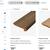 Laminate Molding Cherry Block - Stair Nose, T-Molding, Carpet Reducer 3 thumbnail