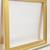 Brass Picture Frame ~ To fit a 16X20 print ~ 2" Wide 10 thumbnail