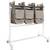 Folding Chair and Table Cart 1 thumbnail
