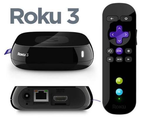 Roku 3 1