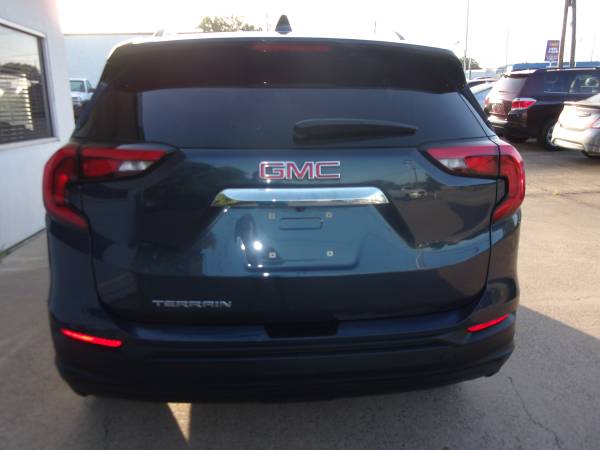 2018 GMC TERRAIN SLE - $11,999 (MESQUITE)63485251293569124
