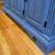 Cochrane solid wood buffet hutch side car 5 thumbnail