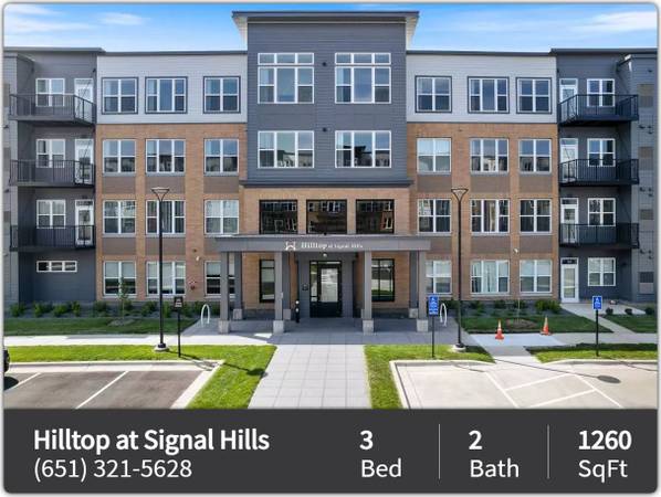 $1,902 / 3br - 1260ft2 - Fetch the best deal! Pet-friendly 3 Bed / 2 Bath available now. (West St. Paul)63868704678787121