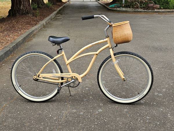 FIRMSTRONG URBAN LADY 26" WOMEN'S SINGLE SPEED BICYCLE 1