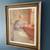 Vintage Grandmother Oil Painting with Giltwood Frame, c.1950’s 2 thumbnail