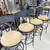 High Back bar stools 1 thumbnail
