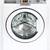 Blomberg WM77120 24" 2.0 Cu. Ft. Front Load Washer 12 thumbnail