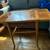 For Sale end table with fold down sides 1 thumbnail