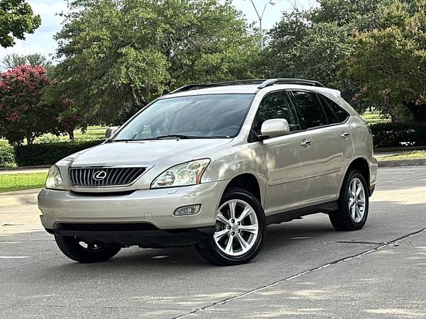2008 Lexus RX 350 AWD 4dr - $6290.00634789937292831218
