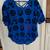 Blue Shirt Smiley, Panda - size L 1 thumbnail