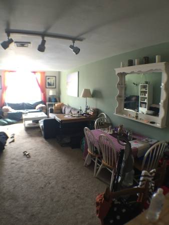 $2,000 / 2br - Awesome 2 bed 1 bath apartment from the penitentiary! (Fairmount)63666781954433124