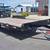 2026 Liberty 7 x 18 Equipment Trailer with Dove Tail 2 thumbnail
