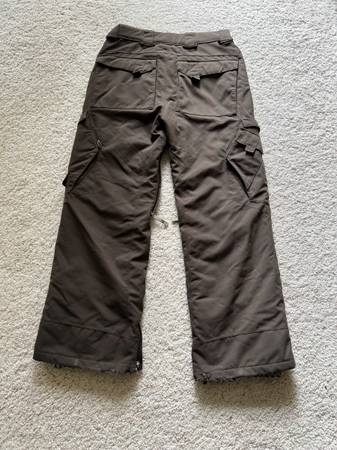 Snowboard/ski pants 1